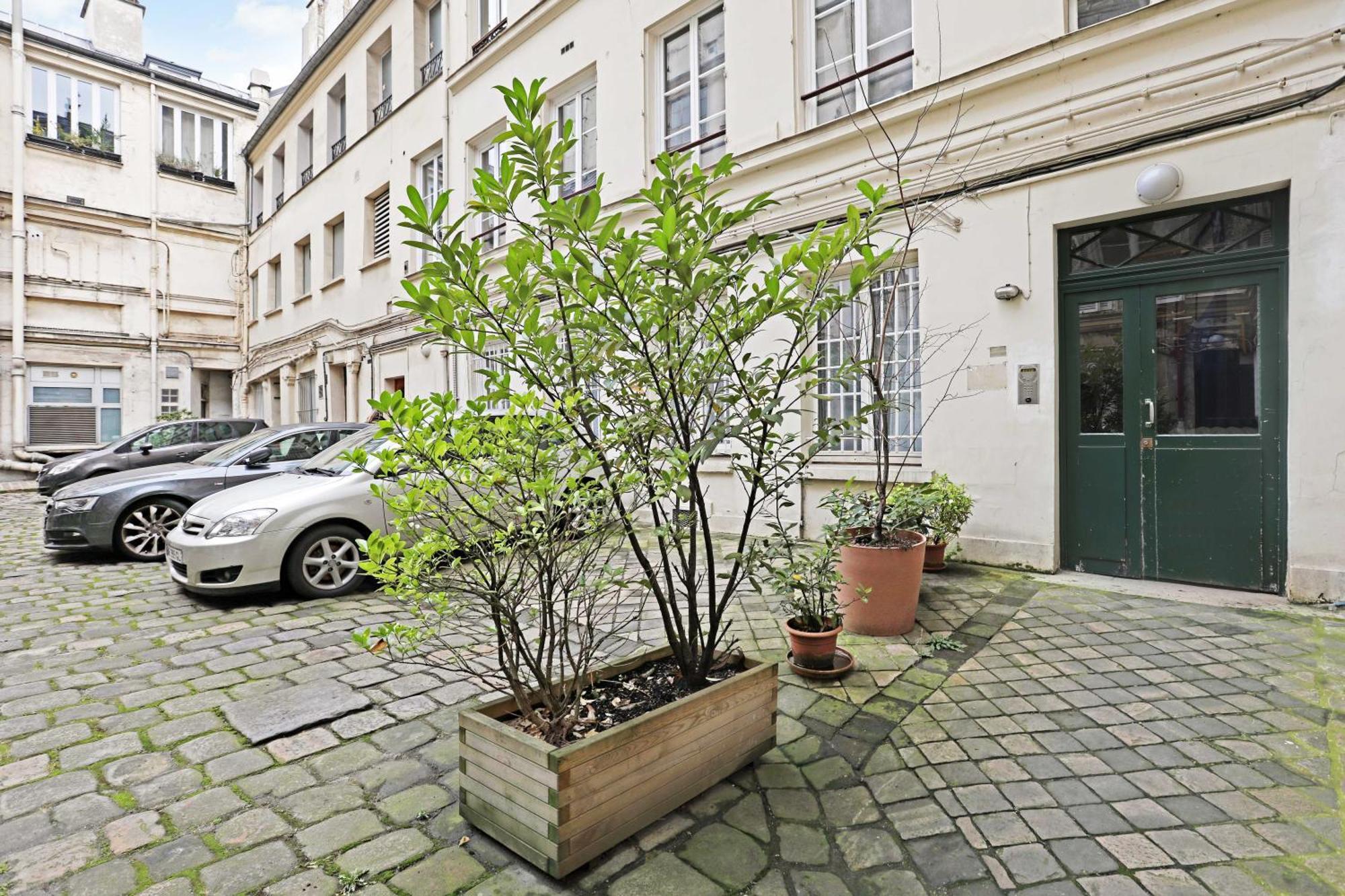 Intimate Studio - 2P - Arts Et Metiers-Republique ปารีส ภายนอก รูปภาพ